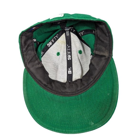 Men's New Era 9Fifty Kelly Green MLB Chicago White Sox 7 1/2 59.6 Cm B47‎ - Picture 6 of 7